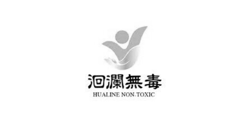 洄瀾無毒Logo