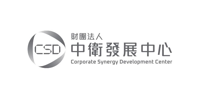 財團法人中衛發展中心Logo