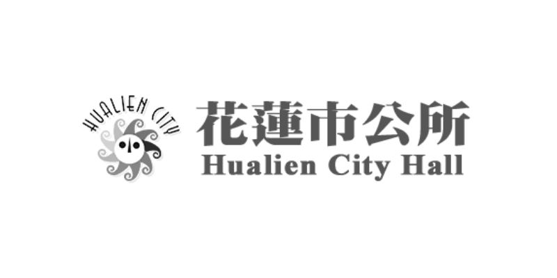 花蓮市公所Logo