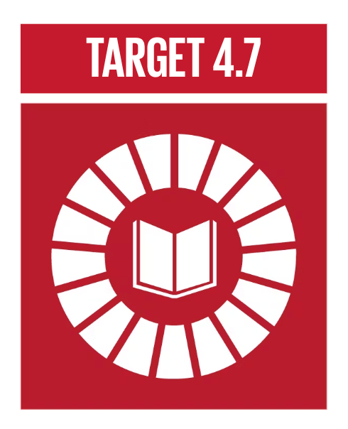 SDGs目標4.7 永續發展與全球公民教育