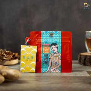 哈妮小辣|大陳蜜香紅薑茶【隨行包】